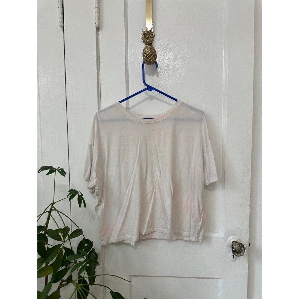 Old Navy X-large tall crop tee shirt